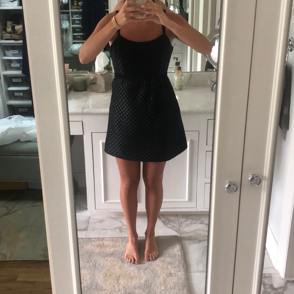 Black Cocktail Dress